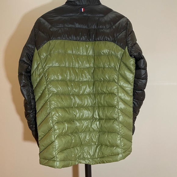 Mens Lafuma Down Jacket - Picture 2 of 3
